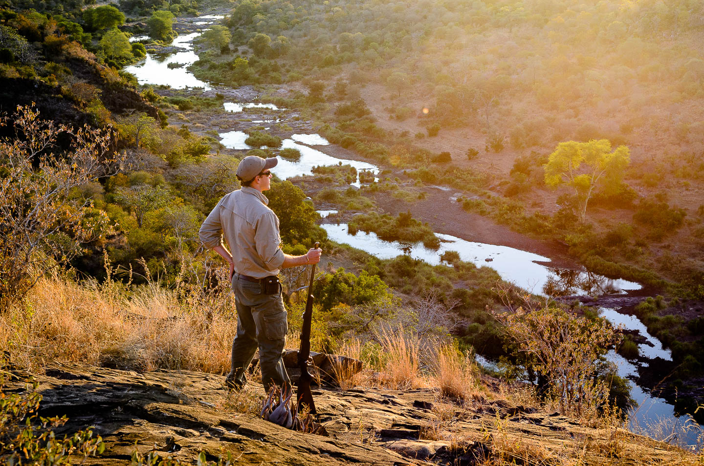 Africa's seven greatest walking safaris - Move at the pace of nature