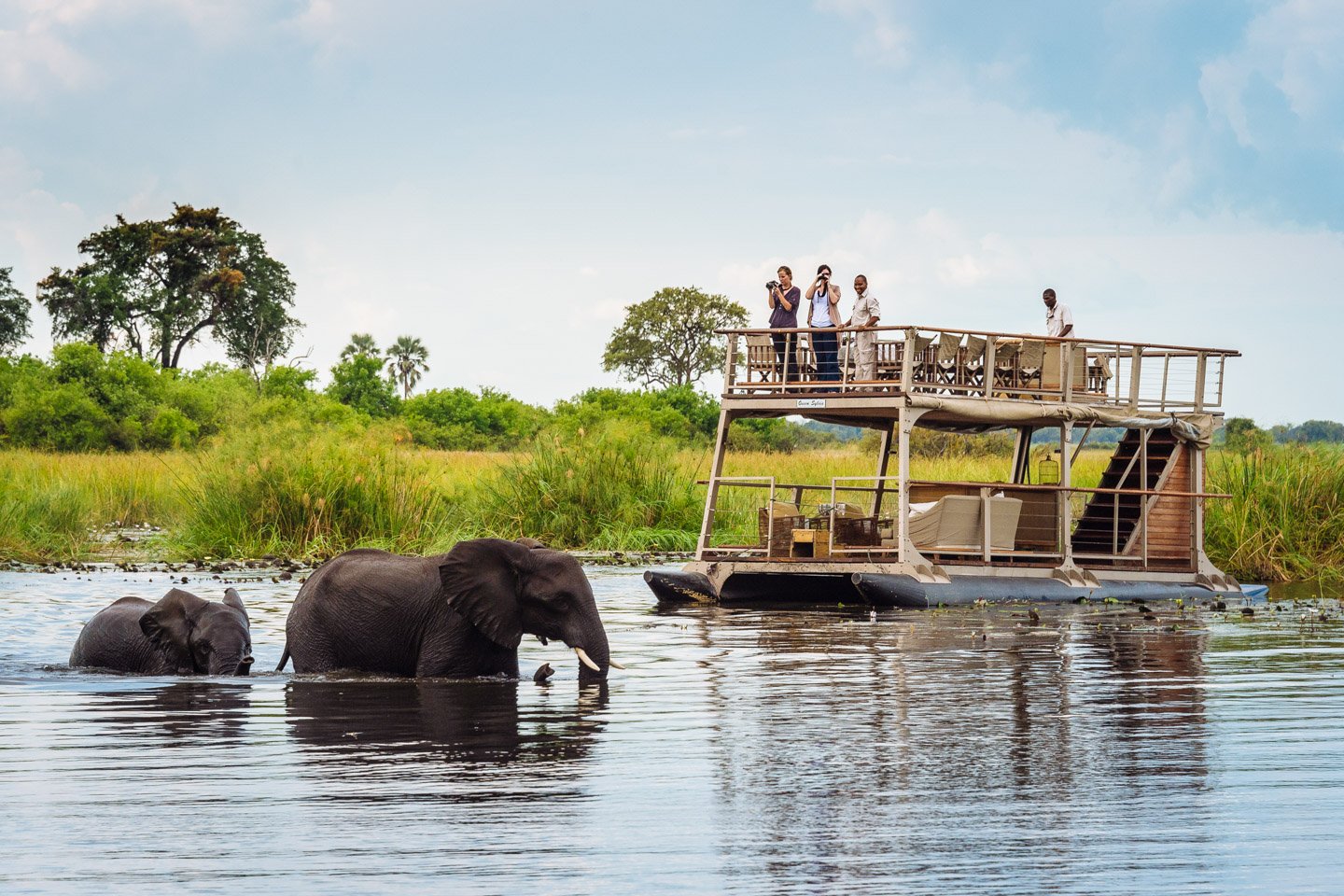 botswana travel guide